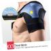 FRCOLOR Adjustable Shoulder Support Sleeve - Breathable Strap for Labrum Tear Brace & Comfortable Relief - Buy Online on GoSupps.com