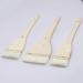 KEILEOHO 6 PCS Flat Hake Brushes Set - Professional Watercolor Brush Set for Pottery and Painting - Buy Online on GoSupps.com