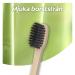 Buy Colgate Soft Bamboo Charcoal Toothbrush - Eco-Friendly Dental Care | International Shipping - Buy Online on GoSupps.com