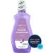 Amazon Basics Anticavity Fluoride Mouthwash - Alcohol Free, Violet Mint, 1 Liter (33.8 Fl Oz) - 1-Pack - Buy Online on GoSupps.com