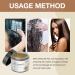 Natural Batana Oil for Hair Growth | 100% Organic Raw Hair Repair Cream | Reduce Hair Loss & Scalp Care for Men & Women - Buy Online on GoSupps.com