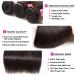 20 22 24+18 Straight Human Hair Bundles with Lace Frontal | Brazilian Virgin Human Hair 3 Bundles with 13x4 Lace Closure Frontal - Buy Online on GoSupps.com