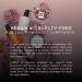 Tea Rose Bath & Shower Gel | Luxury Vegan Body Wash for Women | Paraben Free with Fine British Fragrance Oils (8.45 oz - Buy Online on GoSupps.com