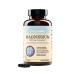 NatureWise High Absorption Marine Magnesium Supplement 300mg - Naturally Sourced Magnesium from Seawater - Non-GMO USA Manufactured - 90 Softgels 1-Month Supply