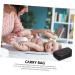 Buy Ear Thermometer Storage Bag - PU Protective Box & Handbag for Safe Storage | Fast International Shipping - Buy Online on GoSupps.com