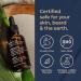 Gya Labs Sandalwood Beard Oil for Men Growth - 30ml Natural Beard Growth Oil with Organic Argan & Jojoba - Moisturizes, Softens & Strengthens Beards - Buy Online on GoSupps.com