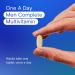 One A Day Multivitamin for Men - Daily Vitamins For Men - Men's Multivitamin With Vitamin A Vitamin C Vitamin D and Zinc for Immune Support Vitamin E B12 Magnesium Lycopene Calcium 90 tablets Nutritional Supplement - Buy Online on GoSupps.com