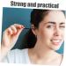 LALADEFIEE 100pcs Disposable Adhesive Ear Wax Removal Sticks Soft Single-use Earwax Cleaning Tool with High Stickiness for Safe and Thorough Ear Cleaning Convenient Hygiene Kit - Buy Online on GoSupps.com