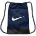 Nike Brasilia Drawstring Pack Bag NKDM3978 - Midnight Navy