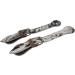 Durable Western Leather Works Single Spur Straps - Handmade Full Grain Leather Cowboy Equipment for Rodeo Outfits - Vintage Style - Buy Online on GoSupps.com
