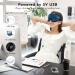 WellSync Heated Eye Mask for Dry Eyes - Smart Temperature Control - Relief for Chalazion, Blepharitis, Stye & Migraine - Buy Online on GoSupps.com