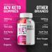 (5 Pack) Keto Drops ACV Gummies - Advanced Formula Drops Keto Plus ACV Apple Cider Vinegar Dietary Supplement Men Women (300 Gummies) - Buy Online on GoSupps.com