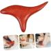 Buy COHEALI Thai Wooden Massage Sticks - Hand & Foot Trigger Point Tool | Full Body Massage Skincare (2pcs) - Buy Online on GoSupps.com