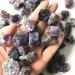 Collection Home Decor Gift 100g Natural Purple Amethyst Point Quartz Crystal Rough Stone Mineral Specimen for Fish Tank Raw Stone (Color : 100g 10-20mm) - Buy Online on GoSupps.com