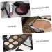 VINTORKY 1 Set Divider Storage Box Acrylic Makeup Organizer Make-up Organiser Storage Rack Acrylic Box Powder - Buy Online on GoSupps.com