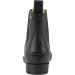 Nova Kids FZ Soft Paddock Ankle Boots | Suedwind | Soft Cowhide | Comfortable Rubber Sole | Front Zipper | Kids Sizes 29-41 | Durable Riding Slip Shoe - Black - Buy Online on GoSupps.com