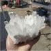 Crystal Rough Natural Crystal Rough Natural Clear Crystal Quartz Cluster Decoration White Cluster Dryse Geode Reiki Column Point Decoration 1-1.2kg - Buy Online on GoSupps.com
