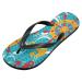 Mnsruu Nautical Sea Anchor Flip Flops - Stylish Multicolor Footwear for Home Hotel Spa & Travel | Unisex Sizes Available - Buy Online on GoSupps.com