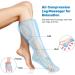 RENPHO Leg Massager with Heat, Air Compression for Circulation & Muscle Pain Relief - 2 Heat, 5 Modes, 3 Intensities - Improve Circulation Boots - Great Gifts for Mom & Dad! - Buy Online on GoSupps.com