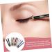 NOLITOY 12pcs Pearlescent Eyeshadow Pencil Eyeshadow Stick Concealer Pencil Long-lasting Eye Shadow Pen Girl - Buy Online on GoSupps.com