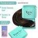 Youngsee Real Hair Clip-In Extensions 50cm - Balayage Dark Brown Ombre 120g 7PCs Remy Hair - Buy Online on GoSupps.com