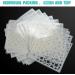 25-Pack Geometric Stencils 6x6 Inch - Painting Templates for Scrapbooking, DIY Art Supplies - Buy Online on GoSupps.com