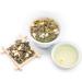 Oriarm 100g / 3.53oz Th Vert au Jasmin Oolong - Taiwan Oolong Th au Jasmin - High Mountain Wulong Green Tea with Jasmine Flowers - Pleasant Aroma Naturally Processed - Buy Online on GoSupps.com