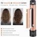Janelove 6 in 1 Curling Iron | 9-32mm Adjustable Temp 80 C-230 C CURLING IRON for Short Hair with Attachments & Gloves - Buy Online on GoSupps.com