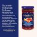 M venpick Gourmet Breakfast Strawberry Rhubarb Spread - Premium 250g | International Shipping Available - Buy Online on GoSupps.com