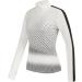 JACK SMITH Women's Long Sleeve Workout Shirt with Thumb Holes - Moisture Wicking, Golf Shirt - White, Size Medium - Buy Online on GoSupps.com