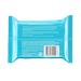 Neutrogena Hydro Boost Cleanser Facial Wipes 25ct - Pack of 3 | Hydrating Facial Cleansing Wipes - Buy Online on GoSupps.com