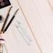 Sewroro Lot De 3 Stylos Marqueurs De Position Microplastique 3 Cm Pointe Fine Waterproof Pour Sourcils Microblading Professionnel Usage Tatouage Beaut  - Buy Online on GoSupps.com