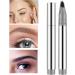Eyebrow Pen | Liquid Eyebrow Pencil with Multi-Pointed Tip - Anti-Slip Pen Natural Hair Effect Long-Lasting Sweat-Resistant - Buy Online on GoSupps.com