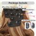 YDDM Wavy Hair Extensions - Clip-In 24 Synthetic Hair Extensions for Women | Realistic & Affordable Hair Clip Extensions (4PCS) - Buy Online on GoSupps.com