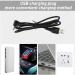 Iwilcs Portable Aquarium Air Pump - USB Oxygen Pump Quiet Membrane Pump - 2*3L/min Flow Ideal for Aquarium Accessories - Buy Online on GoSupps.com