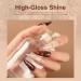 AUBSS 6-Piece Autumn Winter Nude Gel Nail Polish Set - Skin Tones Neutral Soak Off UV LED Kit for Women - Buy Online on GoSupps.com