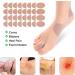 8 Sheets Moleskin Pads - Waterproof Blister Prevention Tape for Feet | Anti-Wear Heel Bandages for Hiking & Outdoor Adventures - Buy Online on GoSupps.com