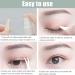 Invisible Eyelid Tape 240Pcs - Double Eyelid Lift Strips for Droopy Hooded Eyes - Eye Lid Lift Stickers for Mono-Eyelids - Shape Modification - Buy Online on GoSupps.com