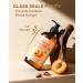 Yoken Cold Pressed Apricot Kernel Oil 16 fl oz Glass Bottle - Single Ingredient 100% Pure and Natural Apricot Oil Lightweight Carrier & Massage Oil for Skin & Hair Unscented & Hexane Free - Buy Online on GoSupps.com