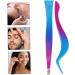 minkissy 1 Set Eyelash Curler Portable Eyebrow Precision tweezer for Eyebrows Small Eyebrow Fiber Grip for lash Extensions Metal Eyebrow Trimming Miss Tool - Buy Online on GoSupps.com