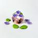Deco Magic24 Edible Flowers for Cakes - 8 Piece Sugar Flower Set 4 Colors Vegetarian Torte Decoration - Buy Online on GoSupps.com