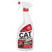 Critter Cat Repeller Spray Indoor & Outdoor Foam Repellent & Kitten Training 1L