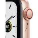 Renewed Apple Watch SE GPS + Cellular 40mm - Gold Aluminum/Pink Sand Band - Buy Online on GoSupps.com
