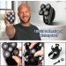 Head Shavers for Bald Men | Rotary Waterproof Cordless Electric Shavers - Dry & Wet Shaving - Buy Online on GoSupps.com