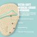 8 Pairs Heel Grips for Women - Cushioned Shoe Pads & Inserts for Perfect Fit | Comfort Heel & Toe Pads for Loose Shoes - Buy Online on GoSupps.com