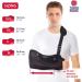 Arm Loop Atmospheric ACITV | Soft Padded Shoulder Strap | Comfort Fit | Improved Elbow Protection | Reduce Injury Pain | Blue - X-Small XS - Buy Online on GoSupps.com