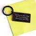 Massage Therapist Keychain | Unique Gifts for Massage Therapists - 'Be Nice To Me I May Be Your Massage Therapist One Day' | Perfect Birthday Gift Ideas - Buy Online on GoSupps.com