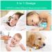 Digital Fever Thermometer for Babies, Kids & Adults - Green - Medical Grade - Buy Online on GoSupps.com