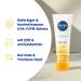 Nivea Sun UV Face Q10 Anti-Age Sunscreen SPF 30 - Moisturizing Facial Protection Against UVA/UVB Rays (50 ml) - Buy Online on GoSupps.com