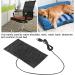 Buy USB Heating Film 5V Carbon Fiber Pad - Washable & Flexible Heating Solution (20x10 cm) - International Shipping - Buy Online on GoSupps.com